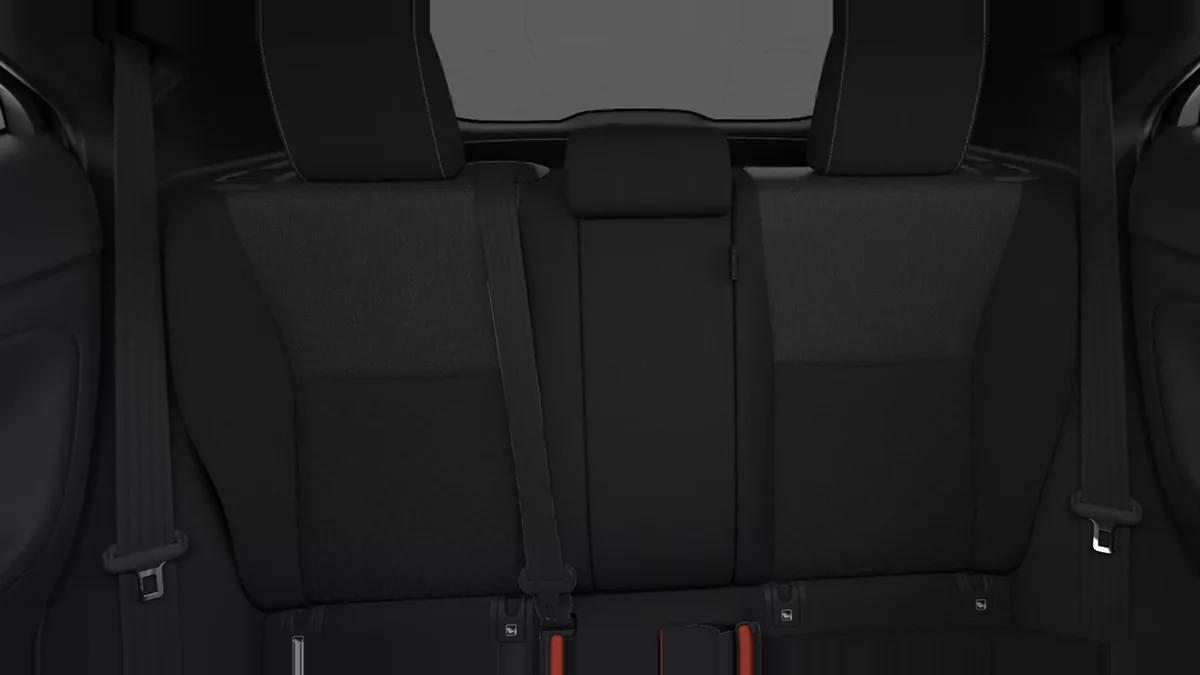 Toyota Yaris Cross 130H e-CVT 5P Active en renting — vista 17