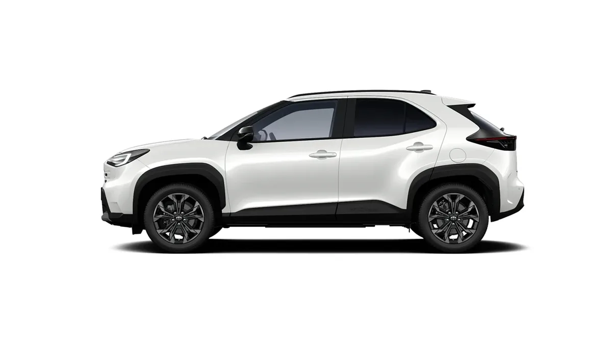 Toyota Yaris Cross 130H e-CVT 5P Active en renting — Interior