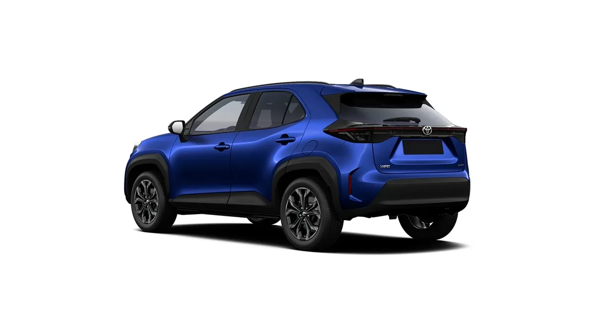 Toyota Yaris Cross 130H e-CVT 5P Active en renting — vista 9