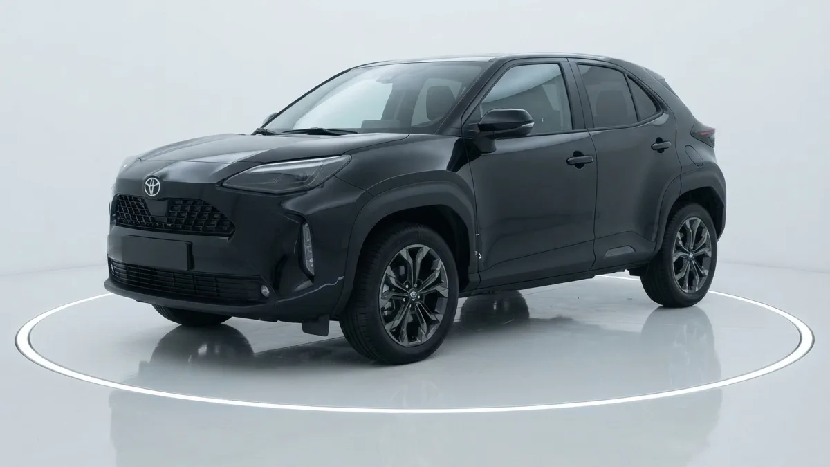 Toyota Yaris Cross 130H e-CVT 5P Active en renting