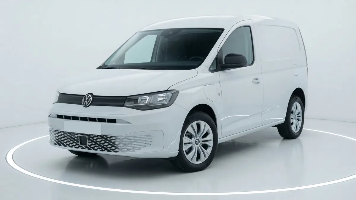 Volkswagen Caddy Cargo PHEV 1.5 TSI eHybrid en renting