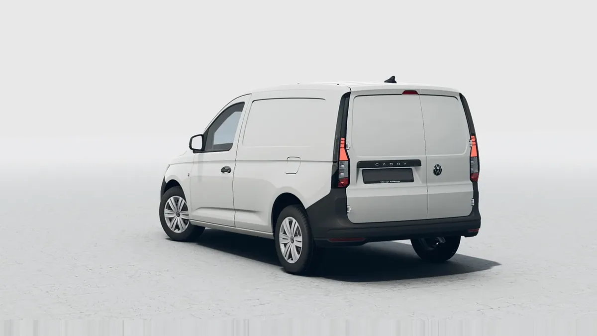 Volkswagen Caddy Fresh Van 2.0 TDI 75kW (102CV) 6vel. - ISOTERMO en renting — Delantera
