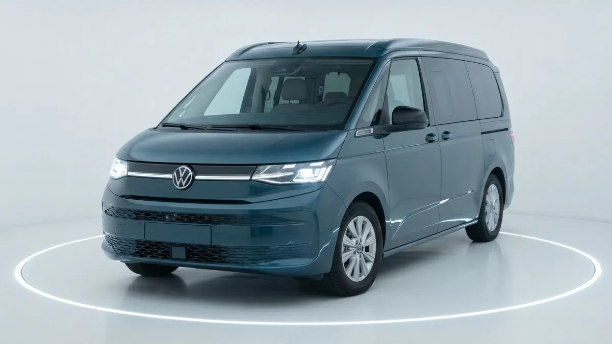 Volkswagen California Beach Tour 2.0 TDI 110kW (150CV) DSG en renting