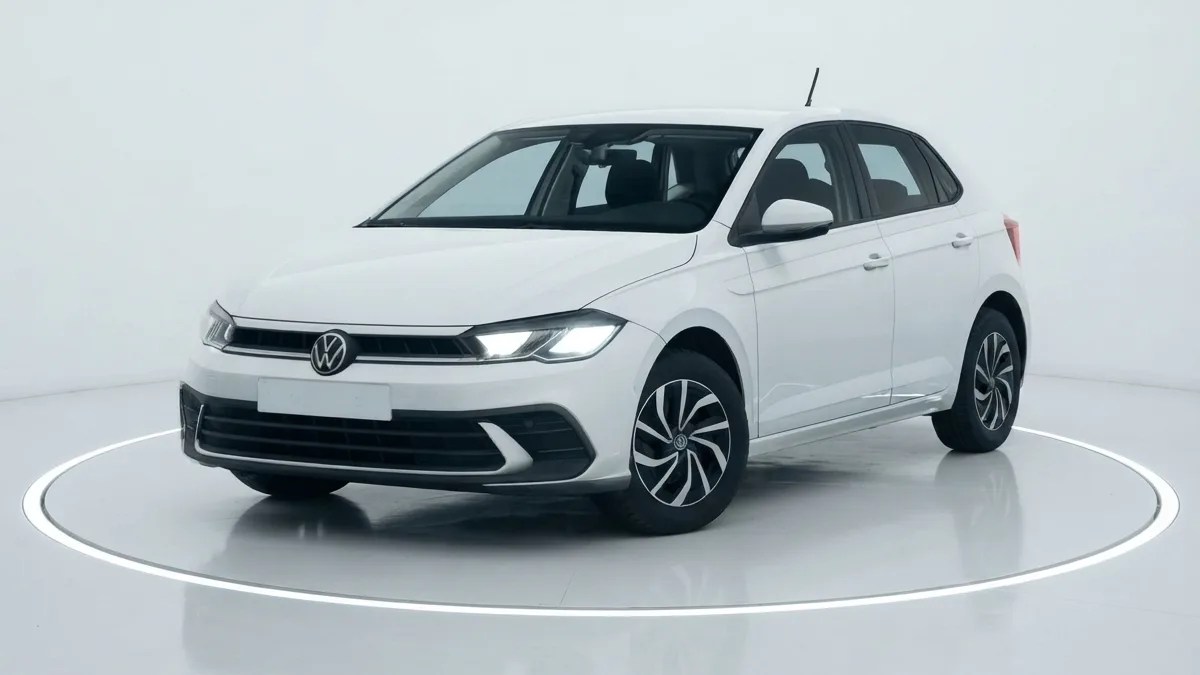 Volkswagen Polo Match 1.0 TSI 70kW (95CV) en renting