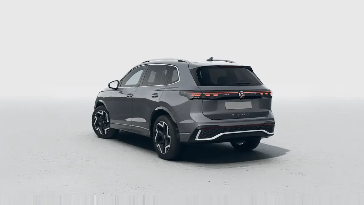 Volkswagen Tiguan R-Line 1.5 eTSI 110kW DSG en renting — vista 6