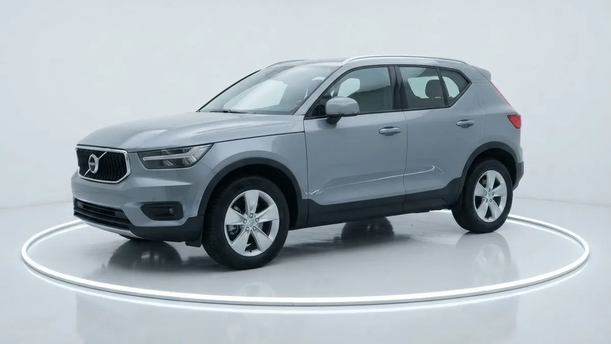 Volvo XC40 2.0 B3 Core G Auto en renting